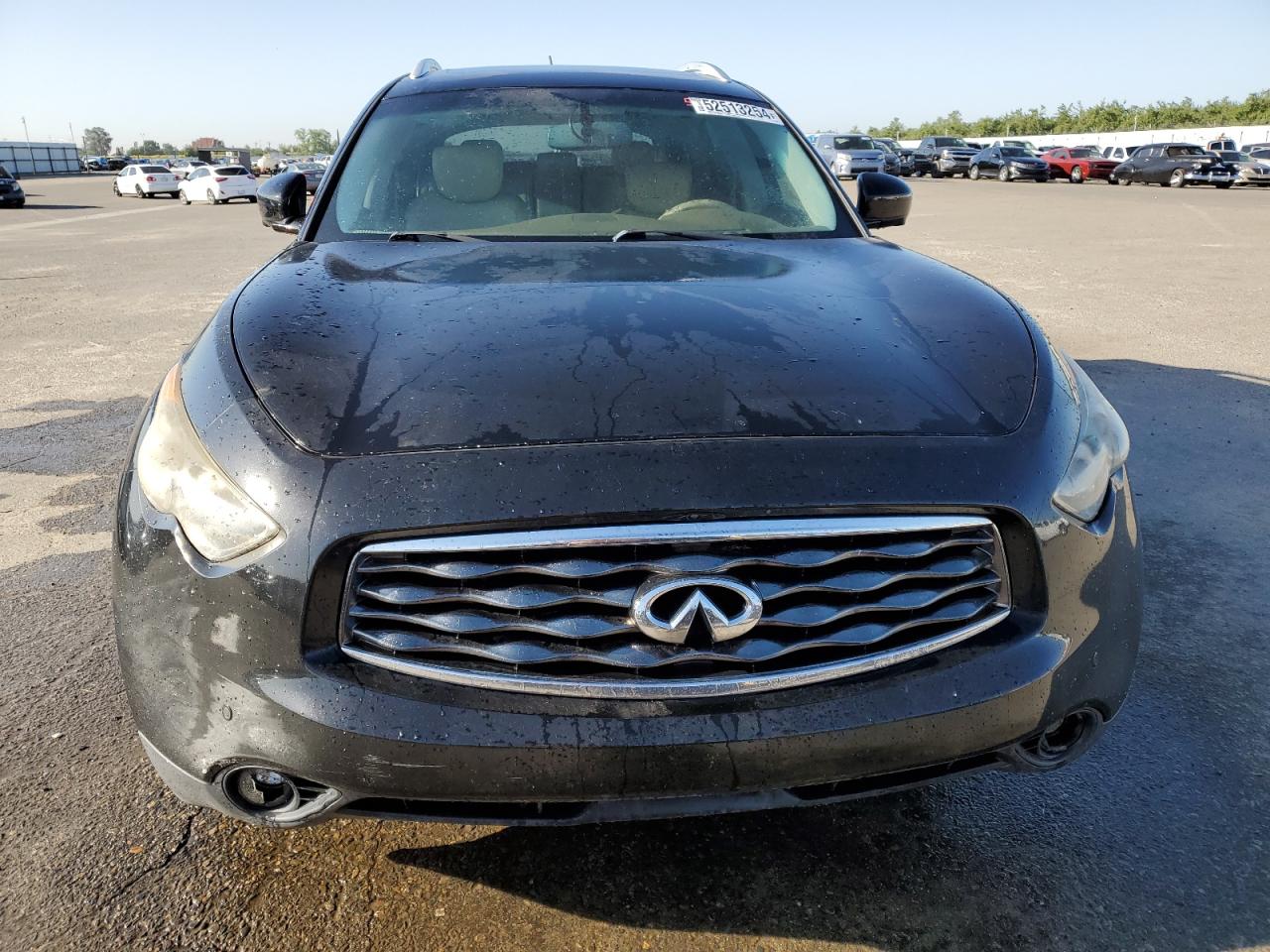 JNRAS18U49M100636 2009 Infiniti Fx35