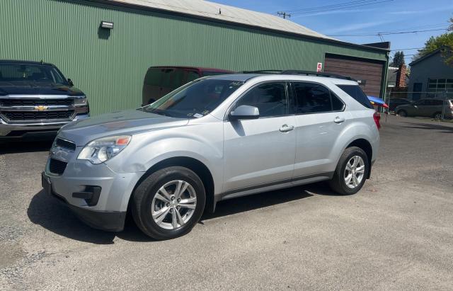 2015 Chevrolet Equinox Lt VIN: 2GNALBEK7F1128130 Lot: 50698164