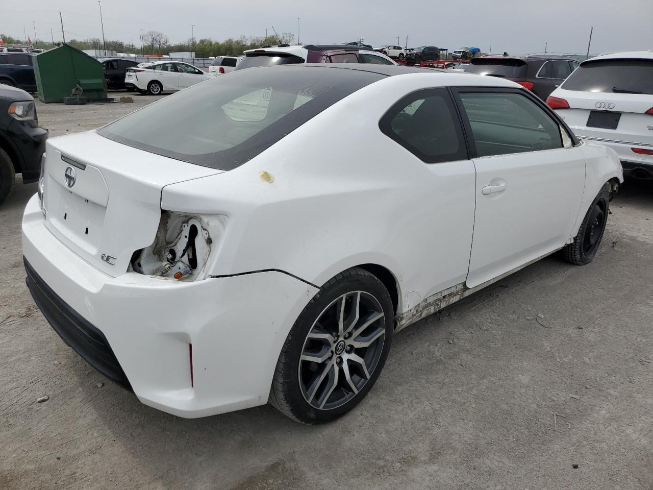 JTKJF5C7XE3070497 2014 Toyota Scion Tc