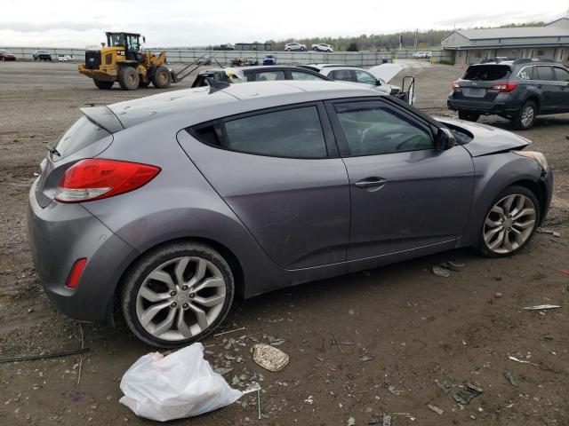 2013 Hyundai Veloster VIN: KMHTC6AD9DU172384 Lot: 50287724