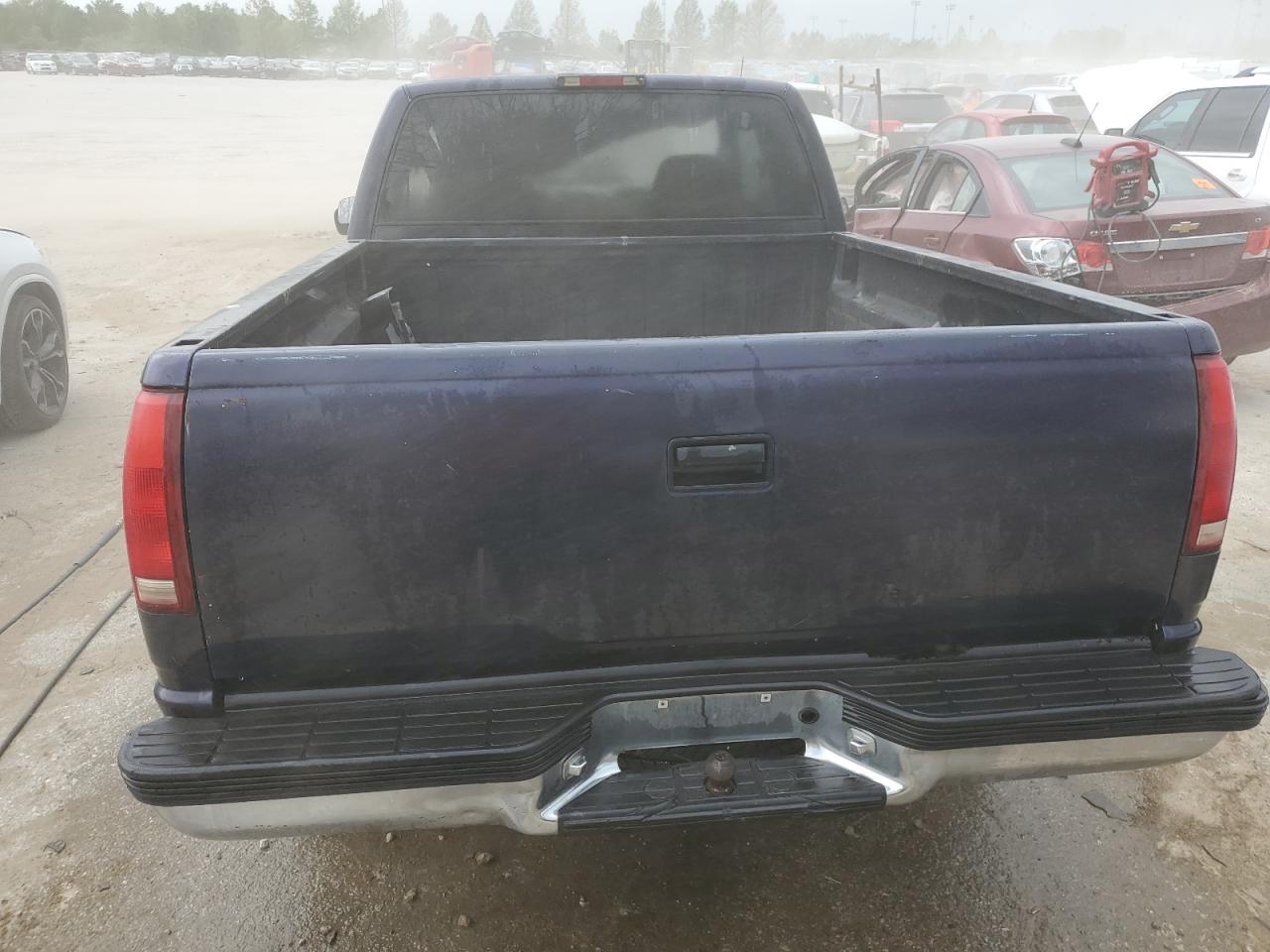 1GCEC19MXWR158312 1998 Chevrolet Gmt-400 C1500