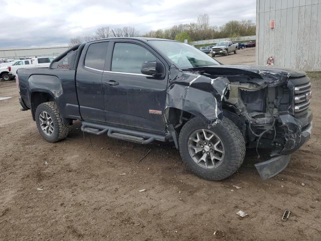 2017 GMC Canyon Sle VIN: 1GTH6CEN5H1265154 Lot: 51404834