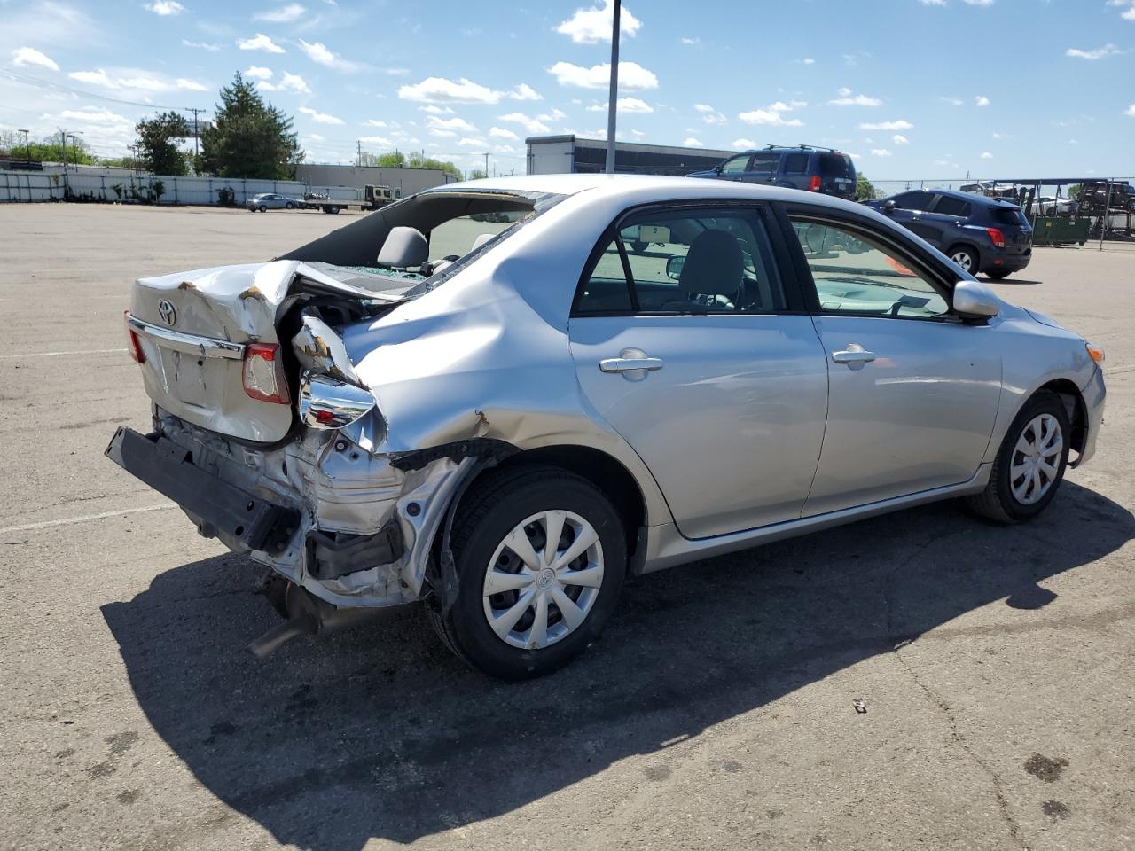 2T1BU4EEXBC698456 2011 Toyota Corolla Base