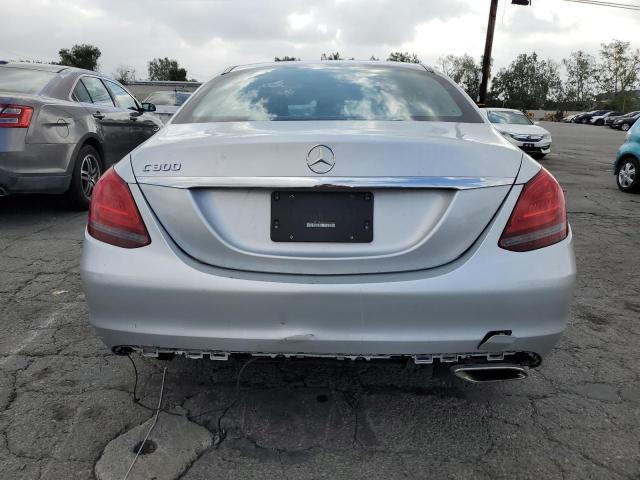 2020 Mercedes-Benz C 300 VIN: 55SWF8DB7LU323694 Lot: 52159764