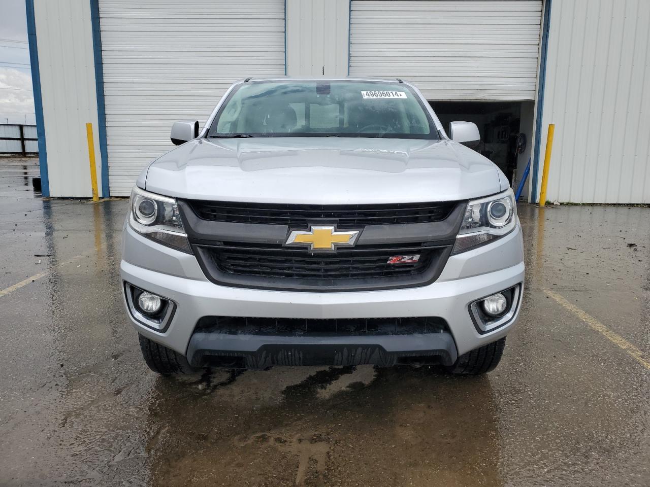 1GCGSDE39G1348161 CHEVROLET COLORADO 2016