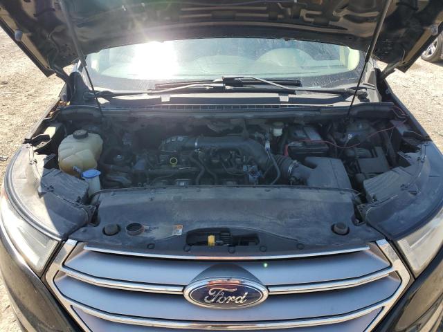 2017 FORD EDGE SEL - 2FMPK3J91HBB82787