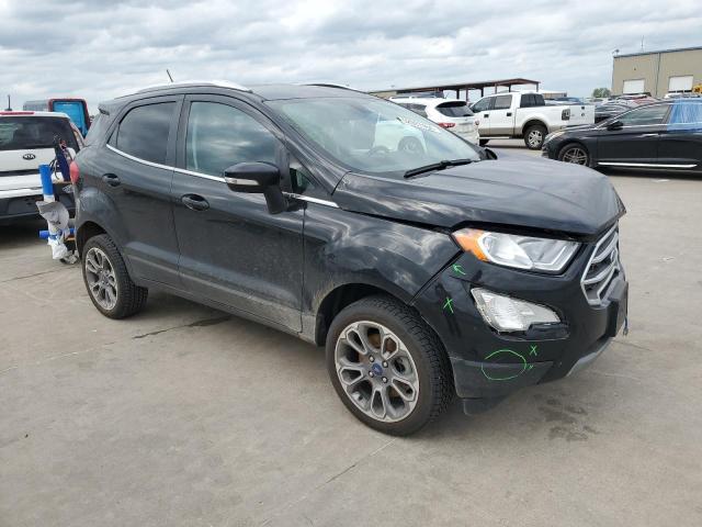 2020 Ford Ecosport Titanium VIN: MAJ6S3KL8LC344018 Lot: 52097464