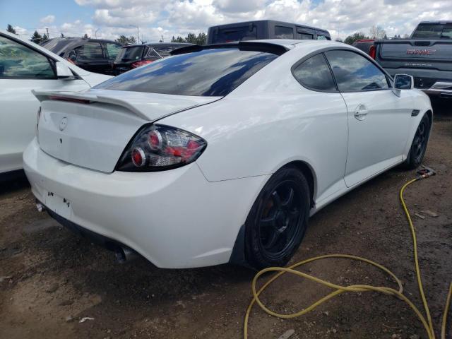 2008 Hyundai Tiburon Gs VIN: KMHHM66D18U289975 Lot: 50627954
