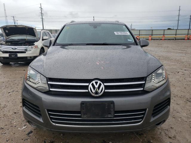 2013 Volkswagen Touareg V6 VIN: WVGEF9BP6DD013350 Lot: 50105354