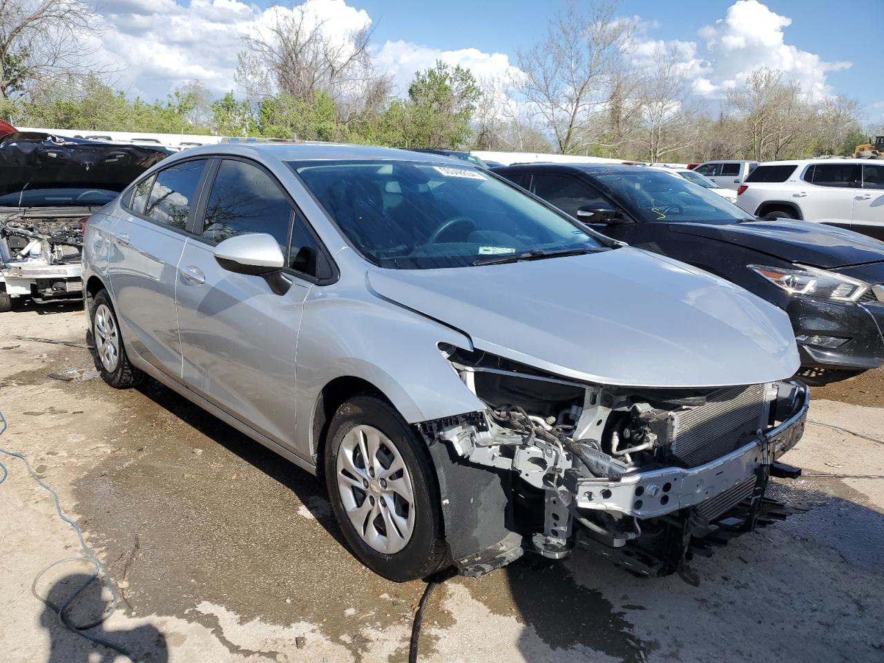 1G1BC5SM0J7130097 CHEVROLET CRUZE 2018