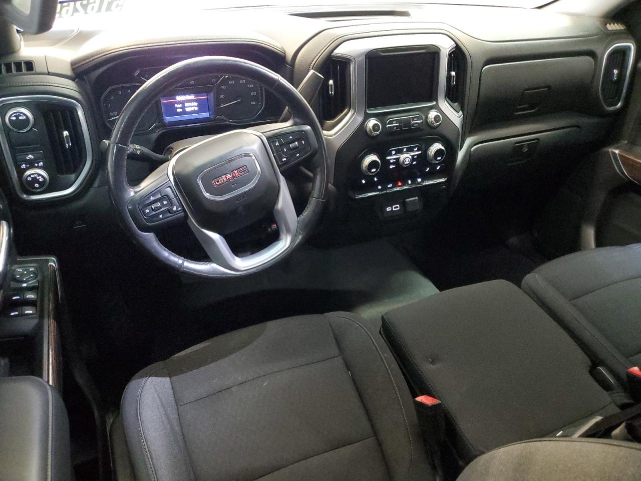 3GTP8BEK2LG114546 2020 GMC Sierra C1500 Sle