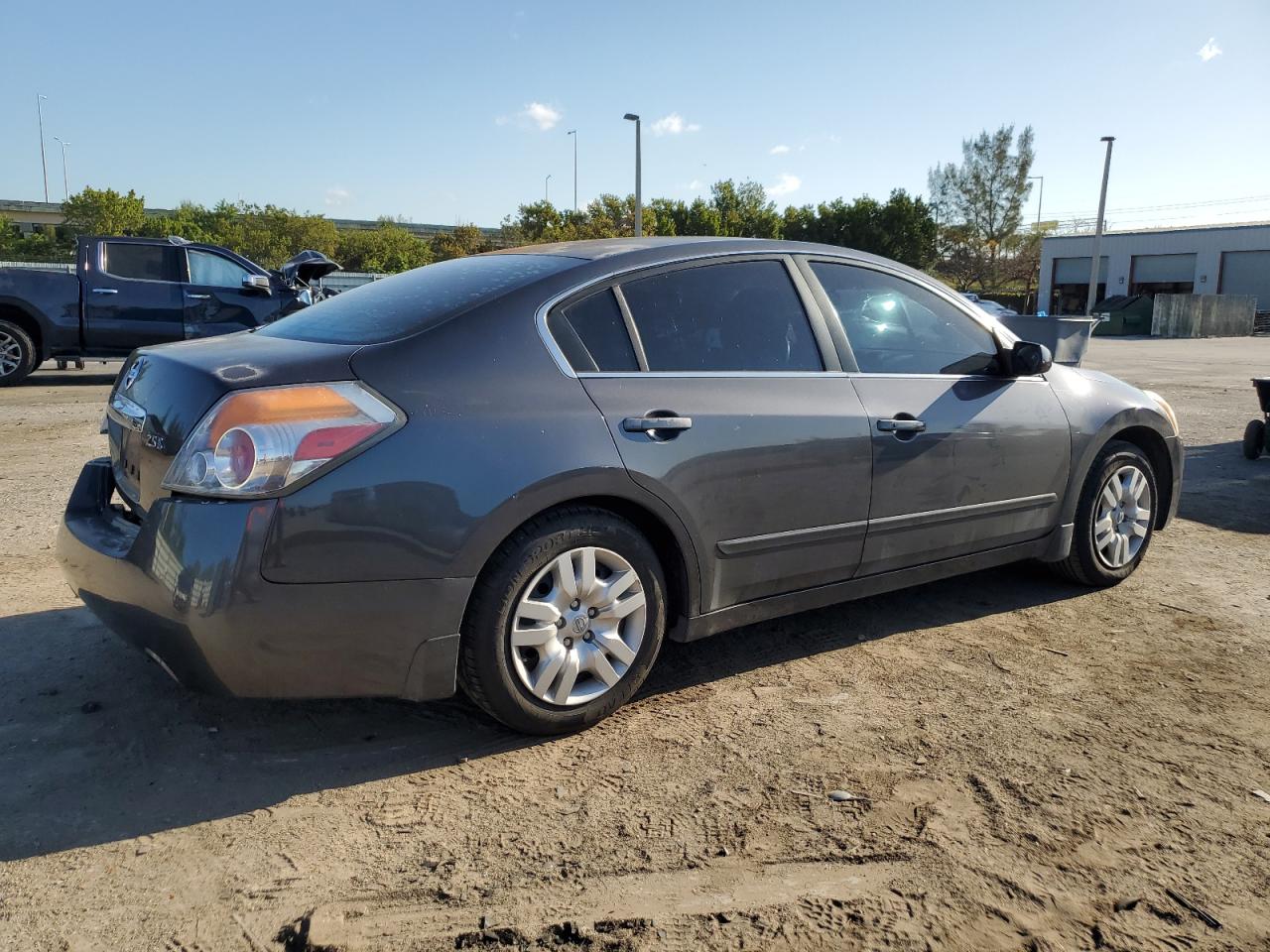 1N4AL2AP3AN549026 2010 Nissan Altima Base