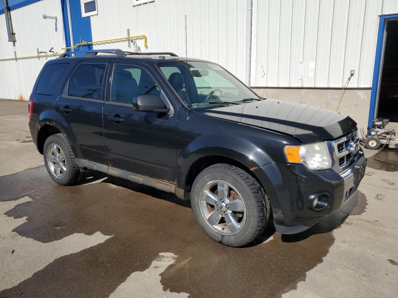 1FMCU9EGXBKA94872 2011 Ford Escape Limited