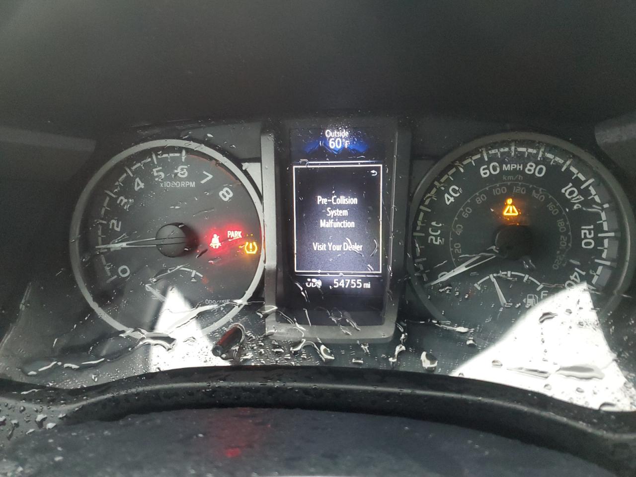 5TFCZ5AN0KX211803 TOYOTA TACOMA 2019
