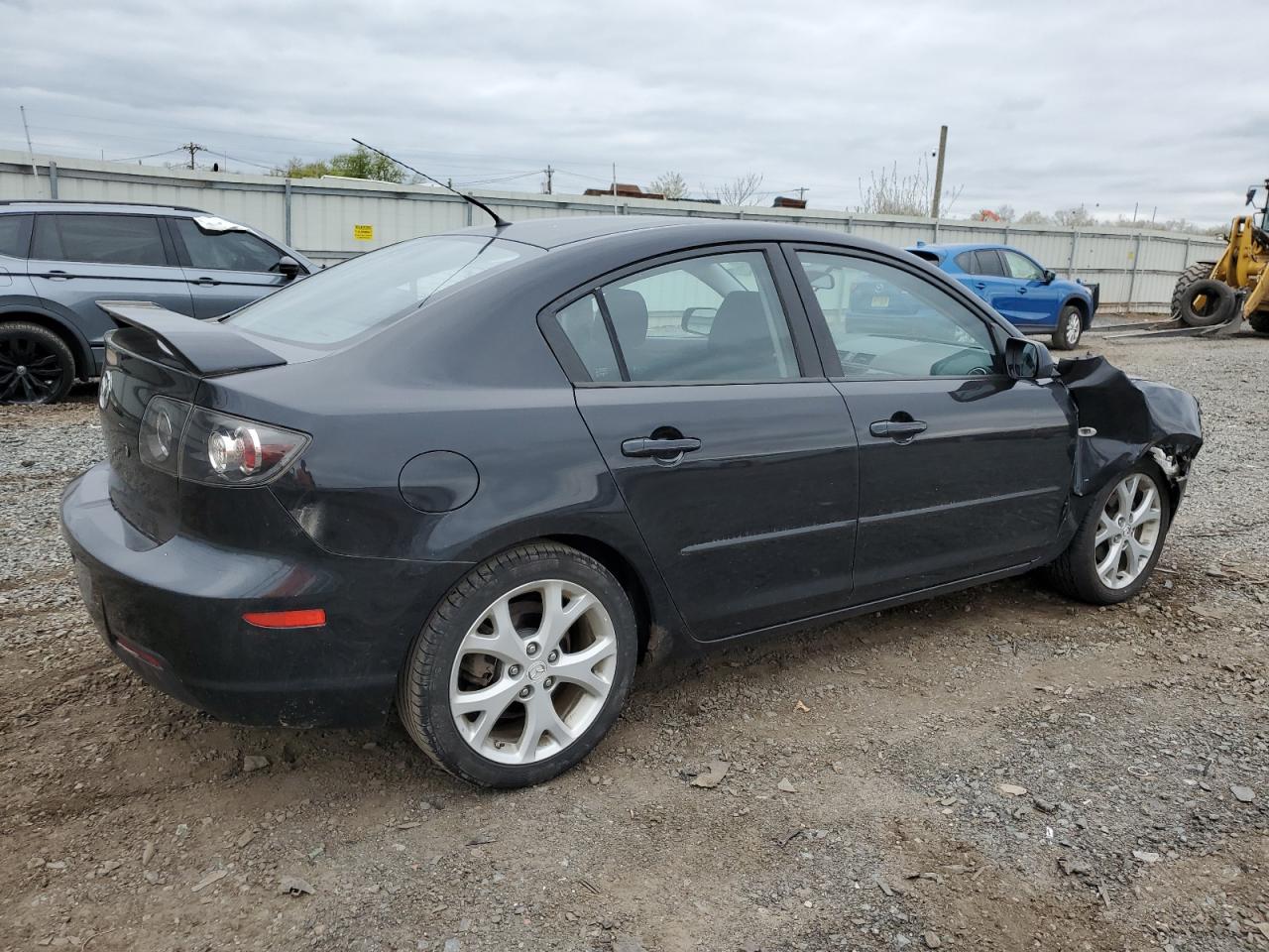 JM1BK32GX91218145 2009 Mazda 3 I