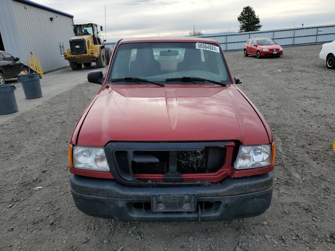 1FTYR10U74PB16438 2004 Ford Ranger