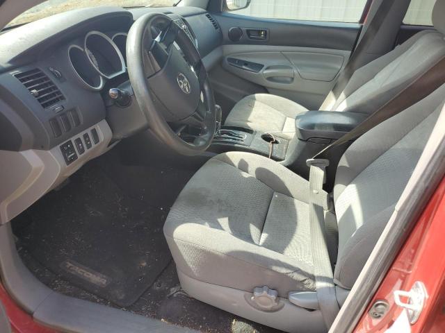 2013 Toyota Tacoma Double Cab VIN: 5TFJX4CN8DX029967 Lot: 52488974