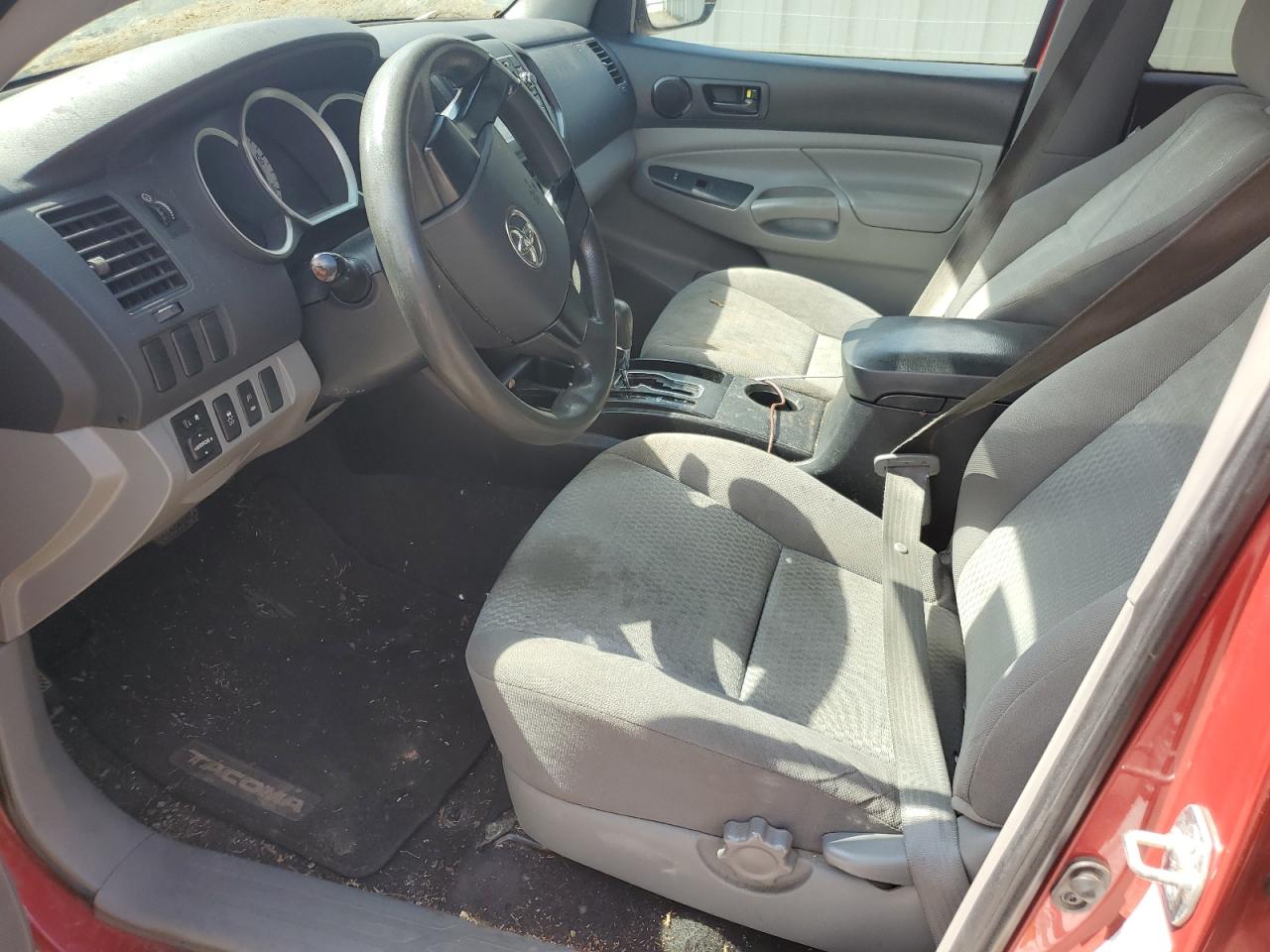 5TFJX4CN8DX029967 2013 Toyota Tacoma Double Cab