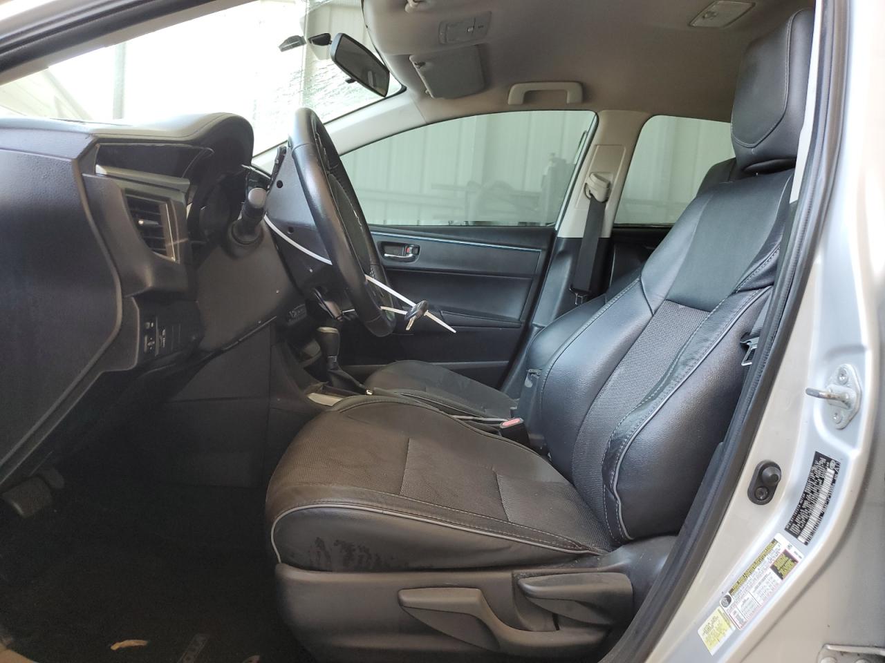 2T1BURHE4EC039690 2014 Toyota Corolla L