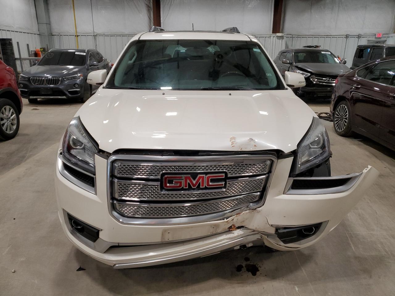 1GKKVTKD3DJ199884 2013 GMC Acadia Denali