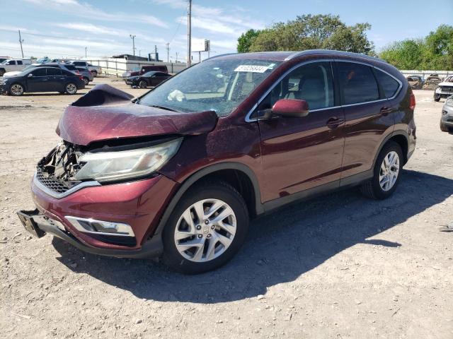 2015 Honda Cr-V Exl VIN: 2HKRM3H7XFH525500 Lot: 51026844