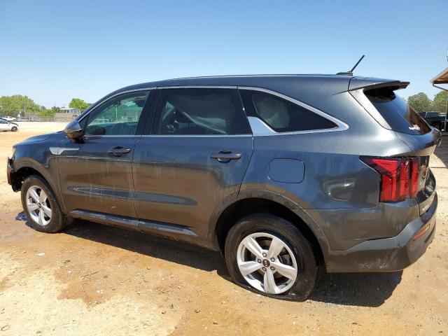 2021 Kia Sorento Lx VIN: 5XYRGDLC4MG033115 Lot: 48472304