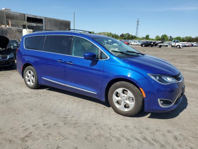 2018 Chrysler Pacifica Hybrid Touring L VIN: 2C4RC1L71JR357031 Lot: 51741464