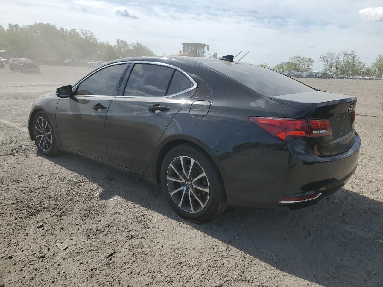 19UUB2F3XFA026246 2015 Acura Tlx