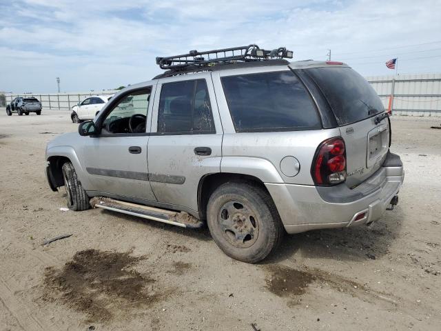 2005 Chevrolet Trailblazer Ls VIN: 1GNDS13S152216179 Lot: 52952584