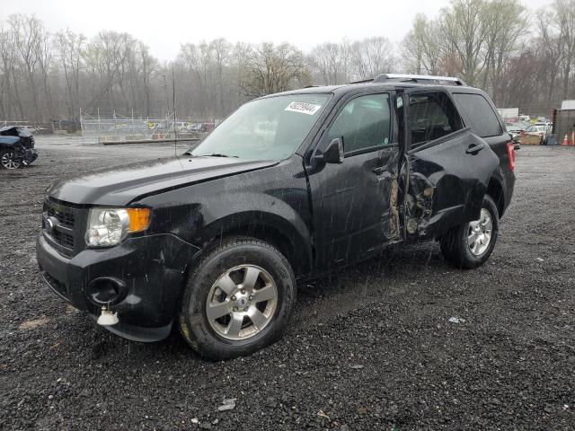 2012 Ford Escape Limited VIN: 1FMCU0E76CKB17268 Lot: 49229944