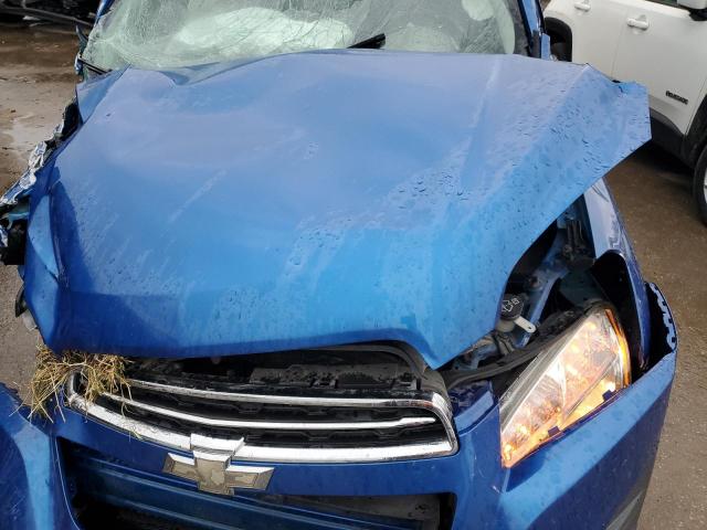 2016 CHEVROLET TRAX 1LT - KL7CJLSB9GB653478