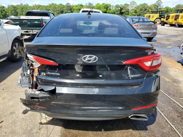 2015 Hyundai Sonata Sport VIN: 5NPE34AF0FH163928 Lot: 50598184