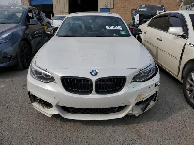 VIN WBA2G3C55HV640973 2017 BMW 2 Series, M240XI no.5