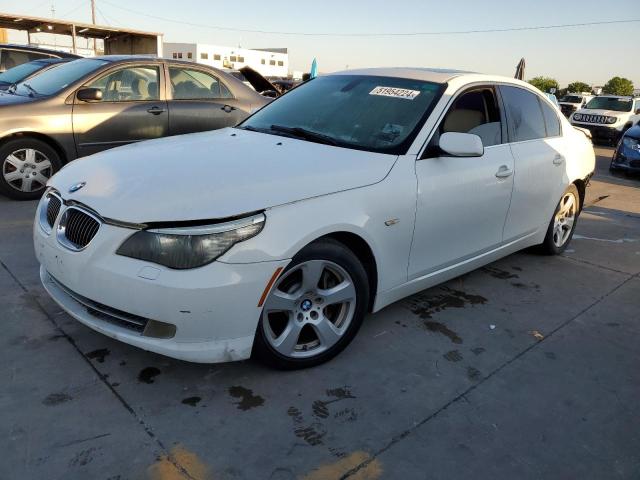 2008 BMW 535 I VIN: WBANW135X8CZ77980 Lot: 51954224