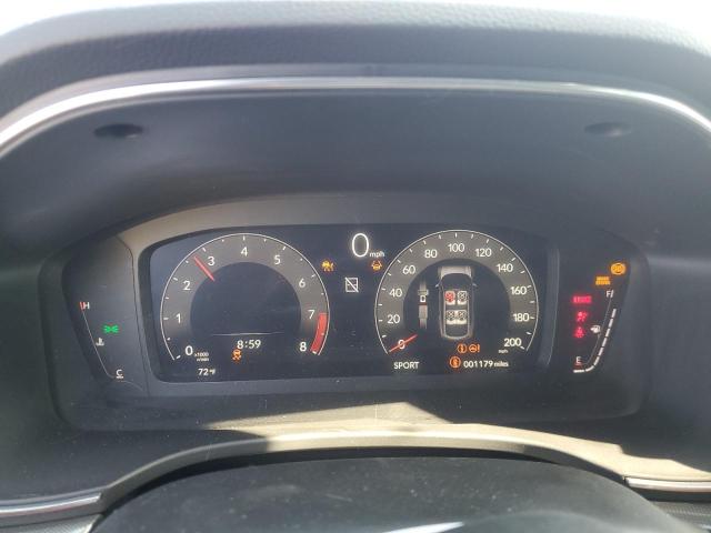 2024 ACURA INTEGRA TY 19UDE5G91RA001154