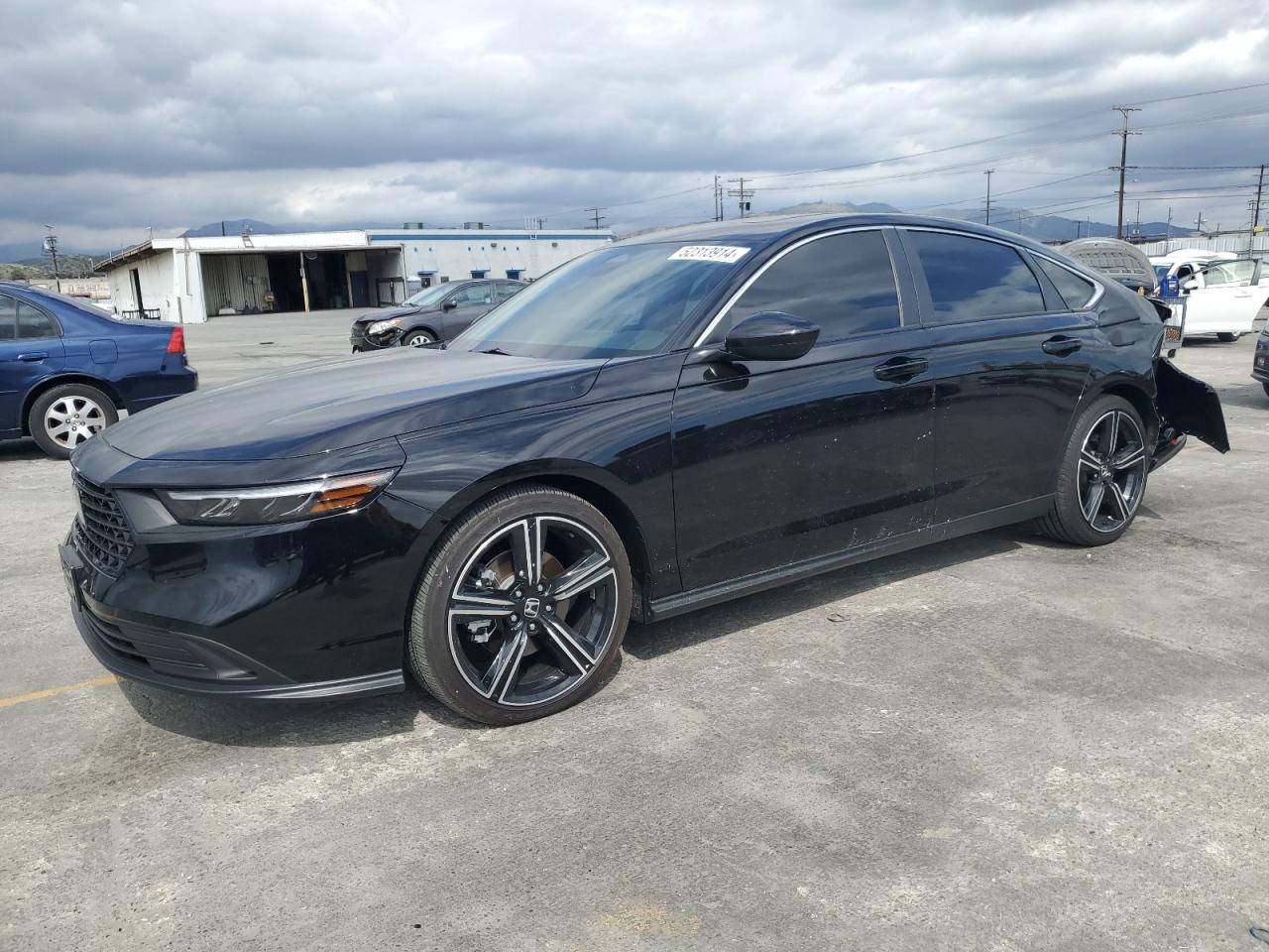1HGCY2F59PA063060 HONDA ACCORD 2023