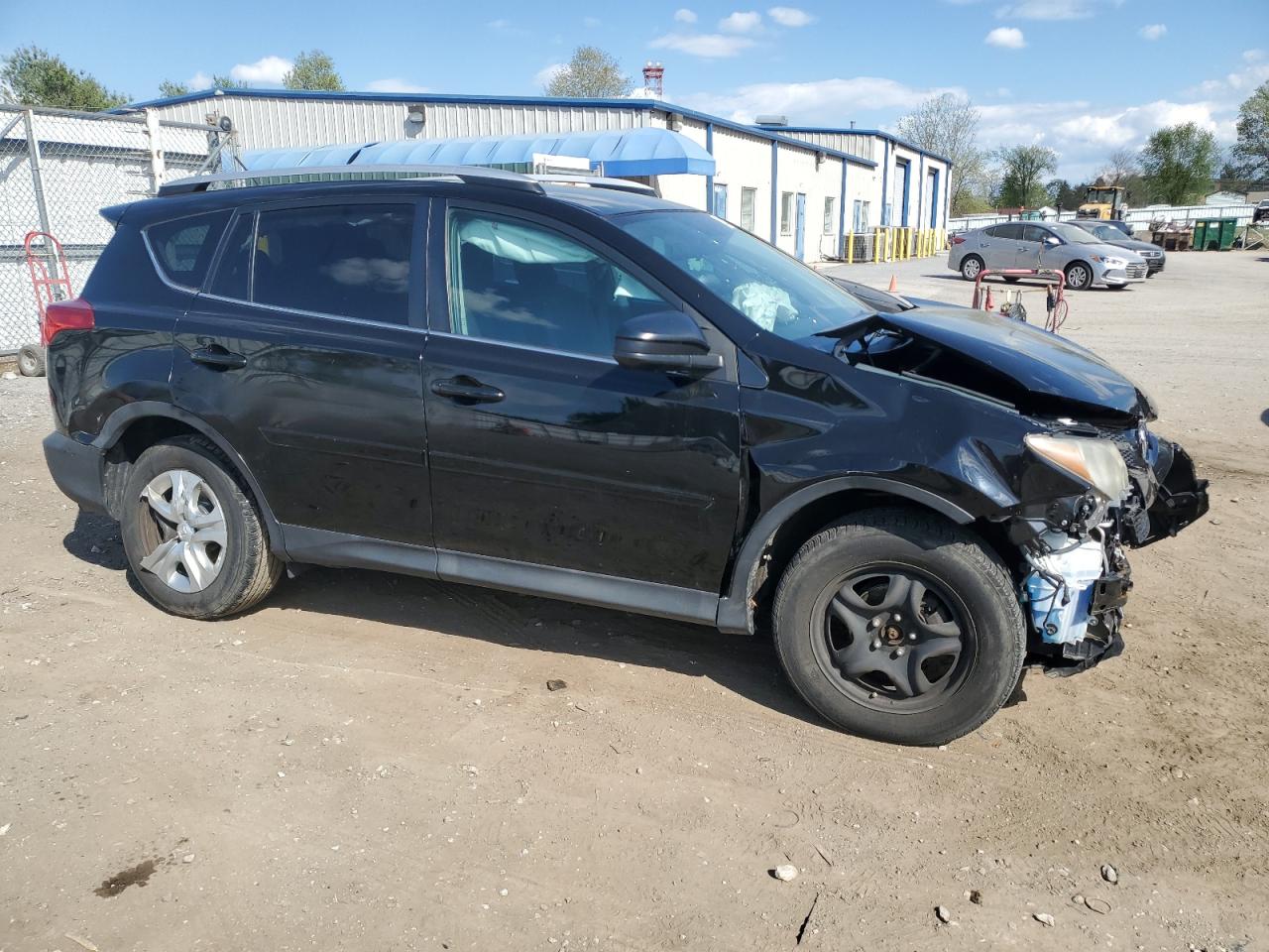 2T3BFREVXEW140043 2014 Toyota Rav4 Le