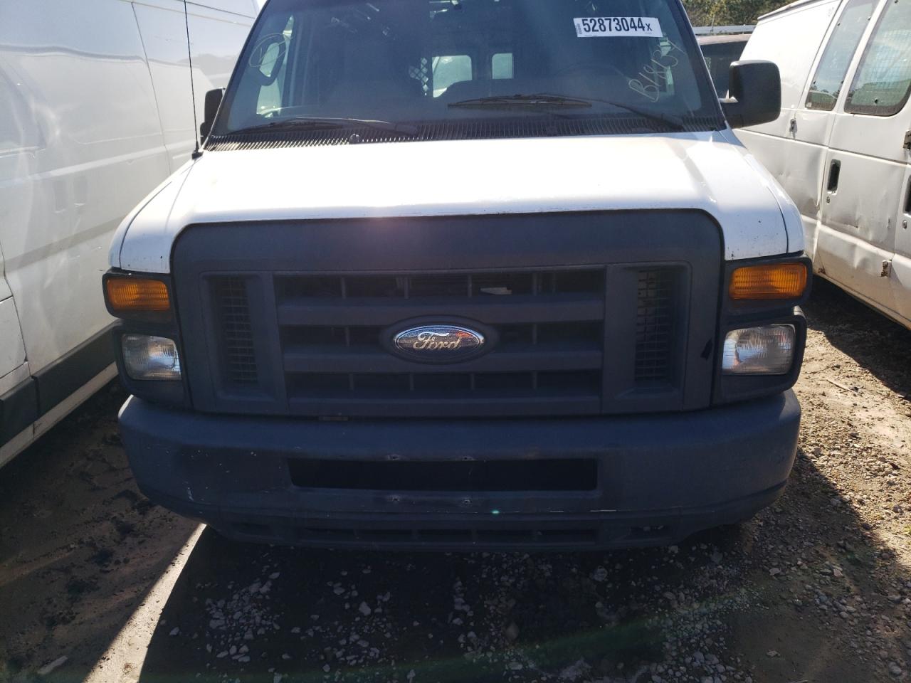 1FTNE2EW8DDB18134 2013 Ford Econoline E250 Van