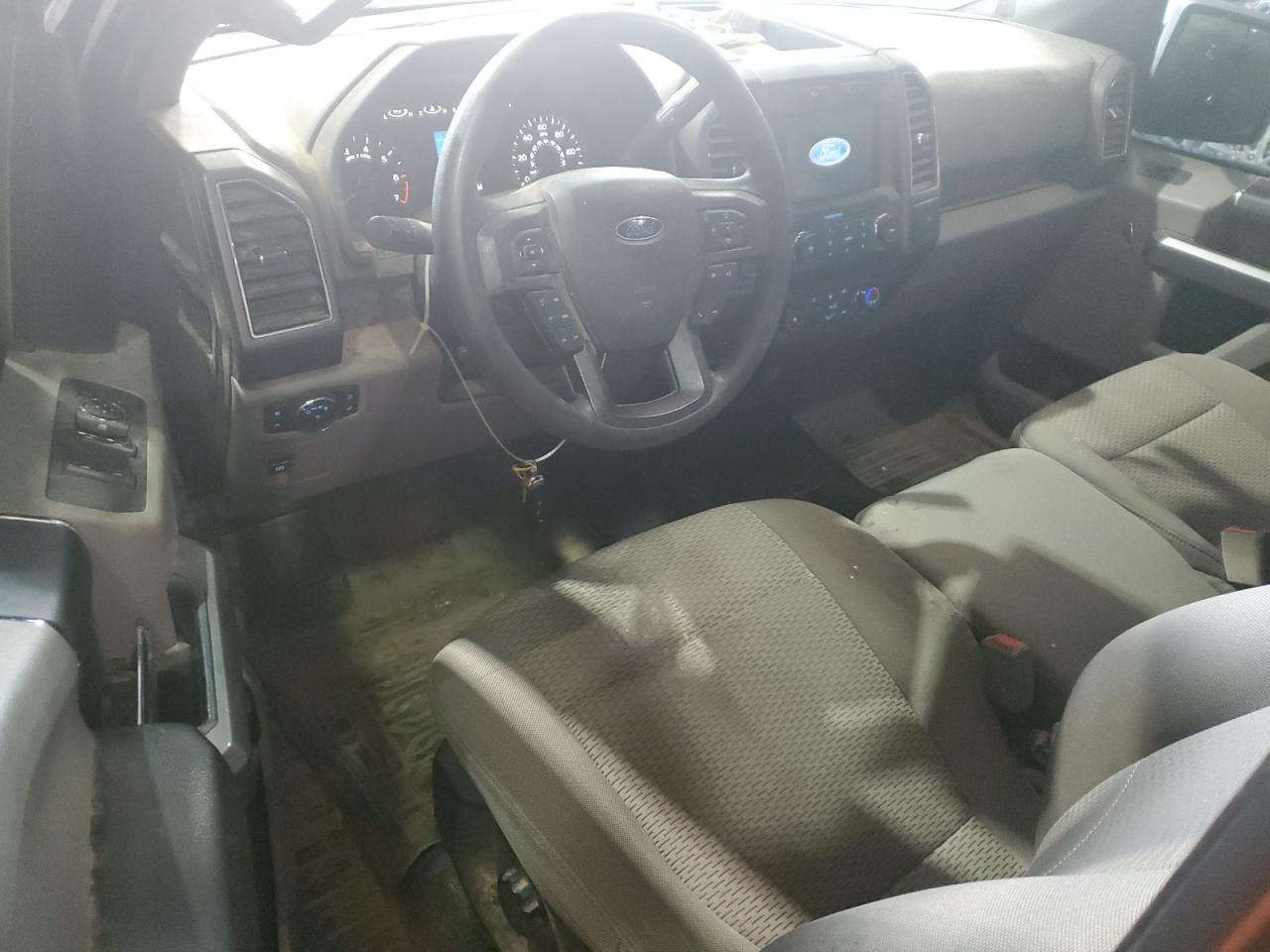1FTEX1EPXKKC84211 FORD F-150 2019