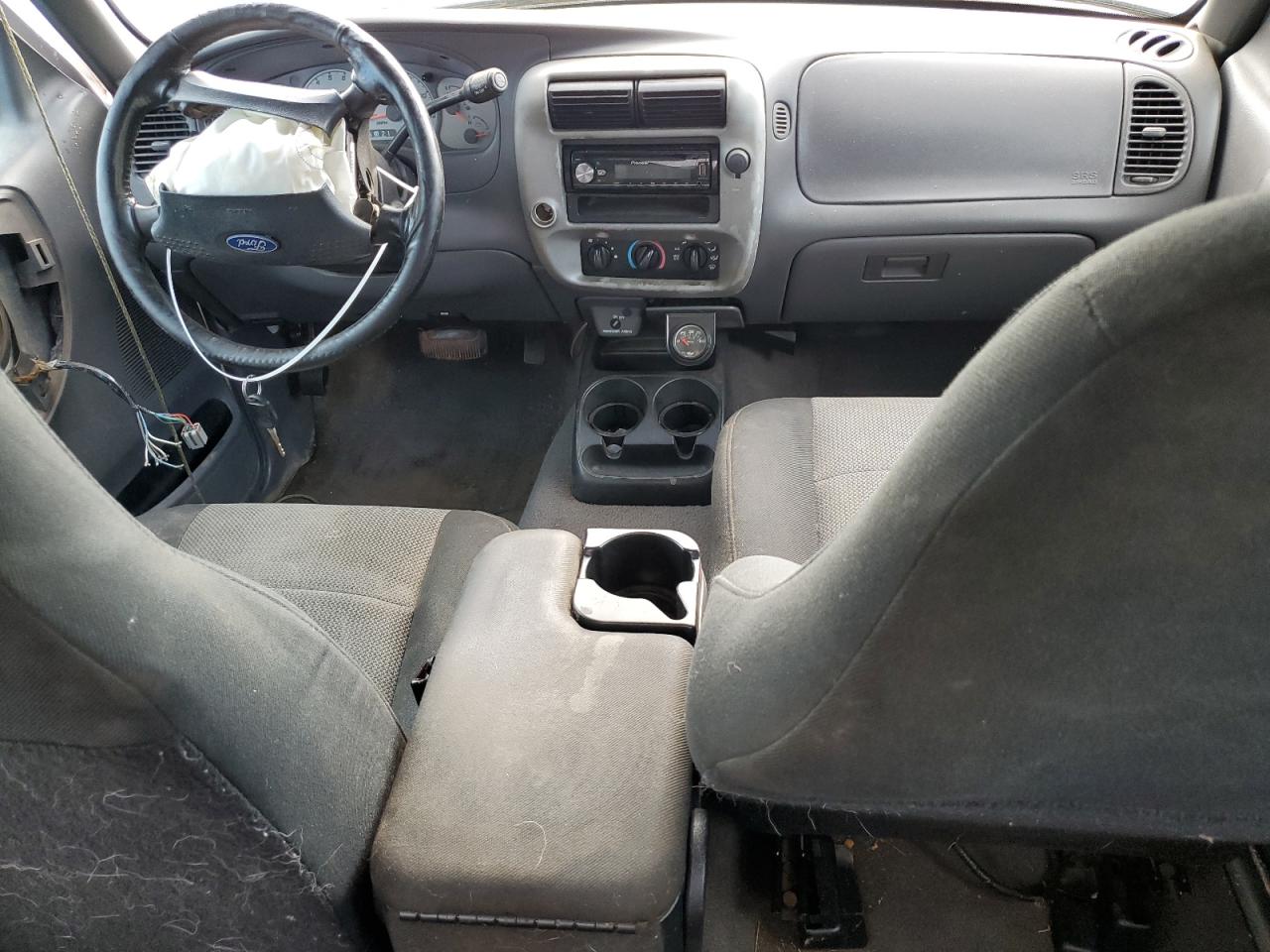 1FTYR14V83PB46646 2001 Ford Ranger Super Cab