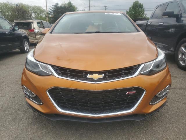 2017 CHEVROLET CRUZE LT - 3G1BD6SM6HS539901