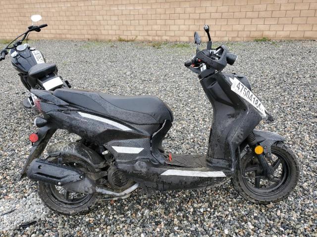 2022 Lancia Scooter VIN: RFGBSSGA6NX002229 Lot: 47504184