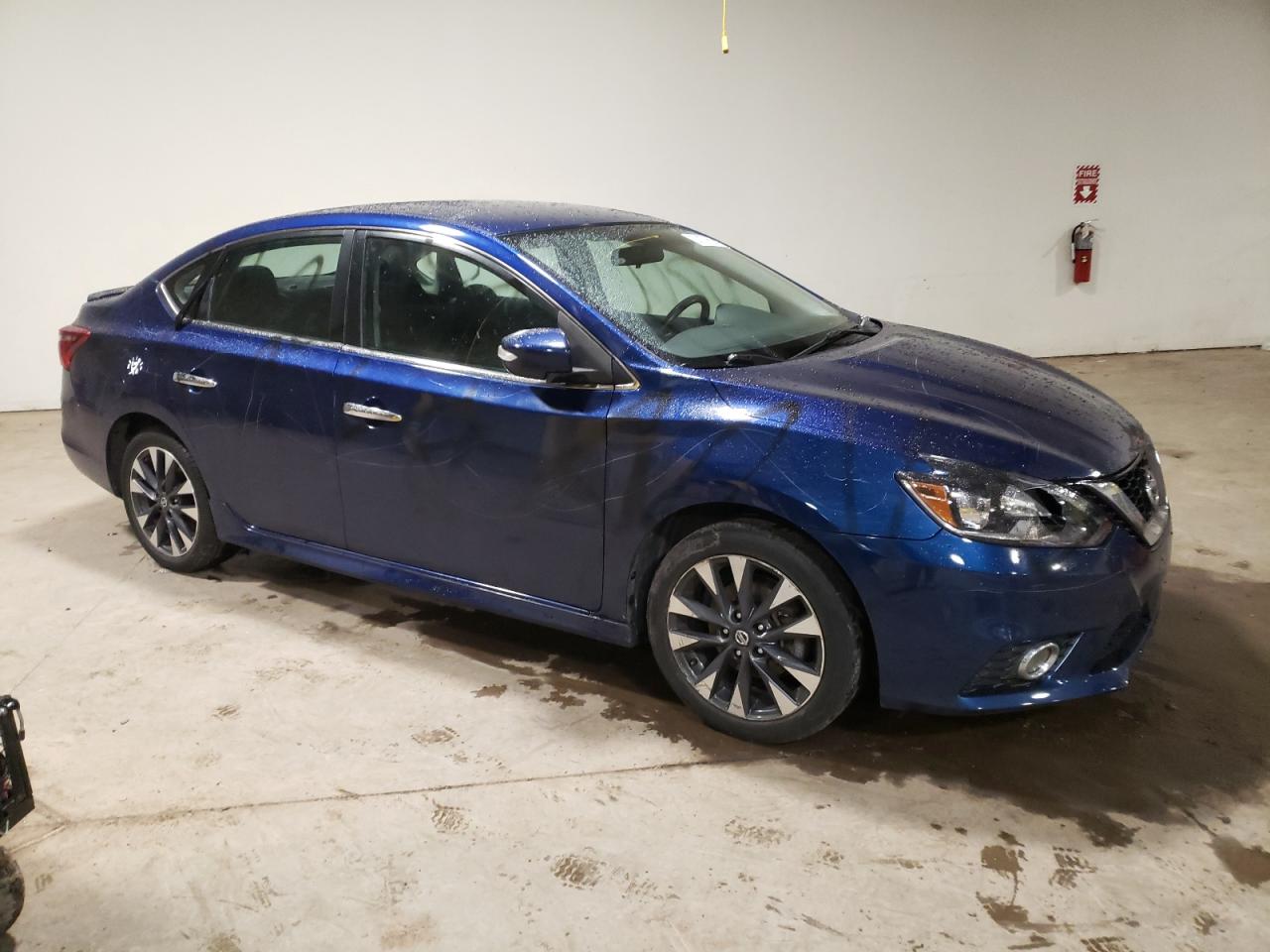 3N1AB7APXHY377328 2017 Nissan Sentra S