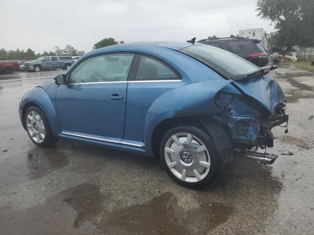 2019 VOLKSWAGEN BEETLE SE - 3VWJD7AT7KM711217