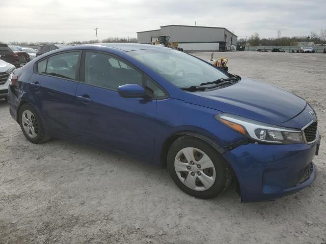 2018 Kia Forte Lx VIN: 3KPFL4A77JE183815 Lot: 51540854