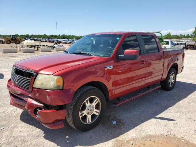 2008 Ford F150 Supercrew VIN: 1FTPW12V58KC53469 Lot: 52504274