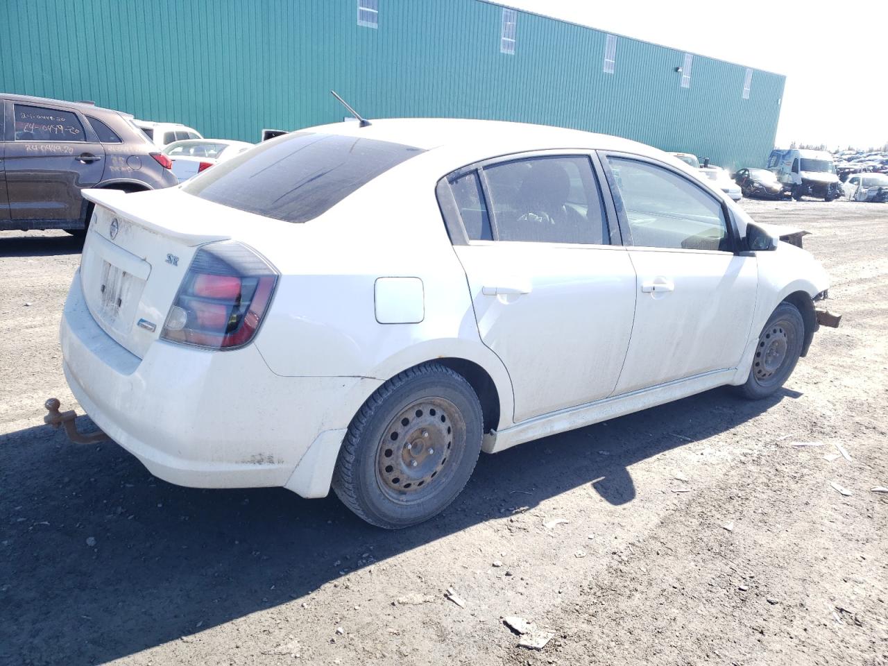 3N1AB6AP6CL759209 2012 Nissan Sentra 2.0