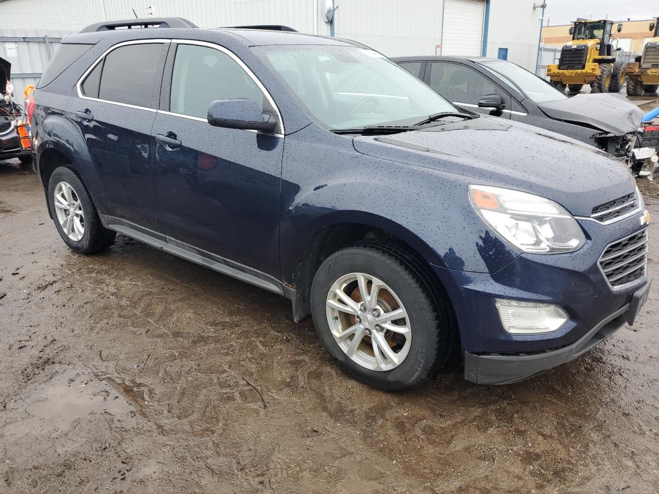 2GNFLFEK4H6171360 2017 Chevrolet Equinox Lt