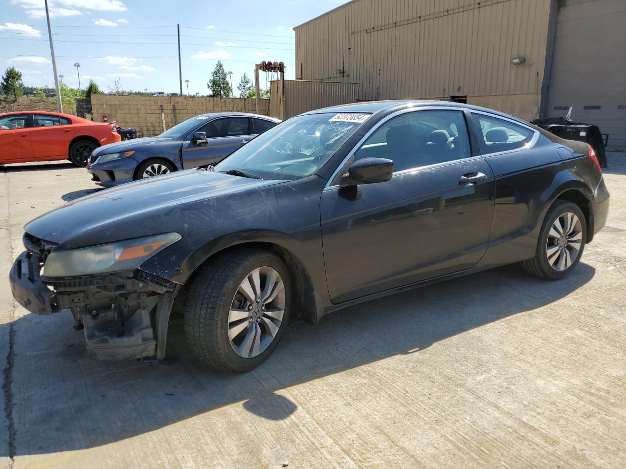 1HGCS1B33AA007008 2010 Honda Accord Lx