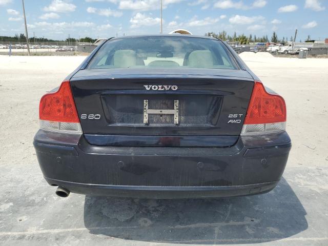 2008 Volvo S60 2.5T VIN: YV1RH592382682593 Lot: 50126934